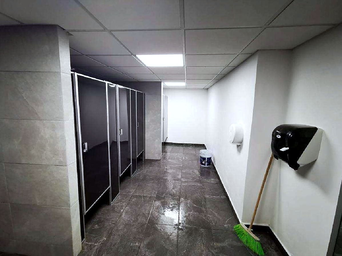 El acceso al módulo, terminado.