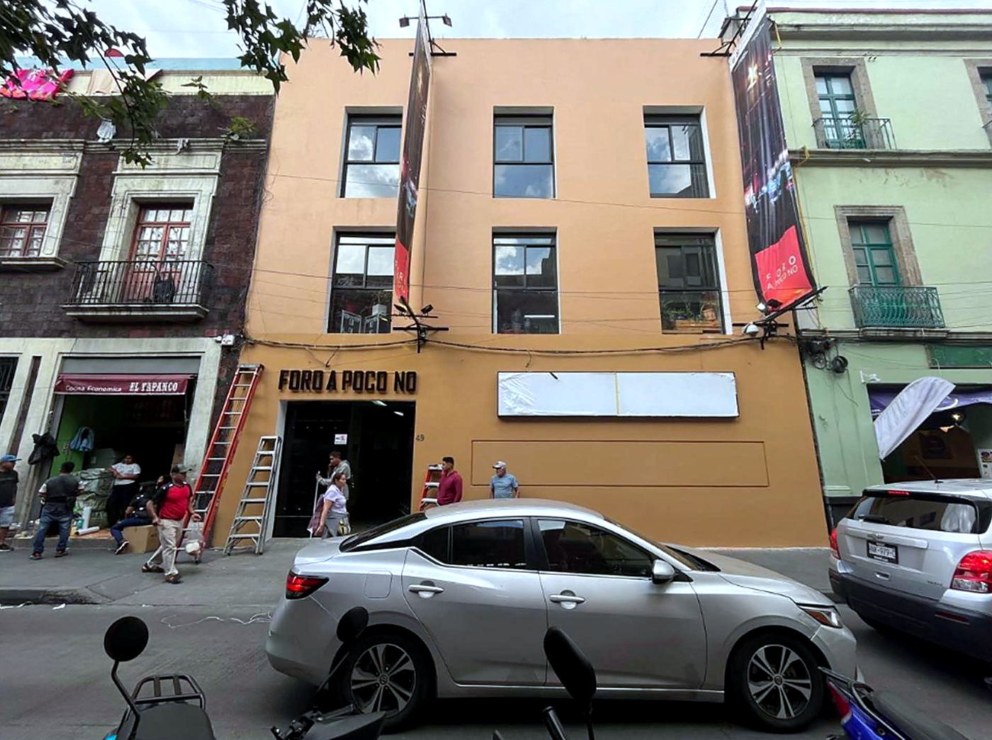 Teatro de la Ciudad