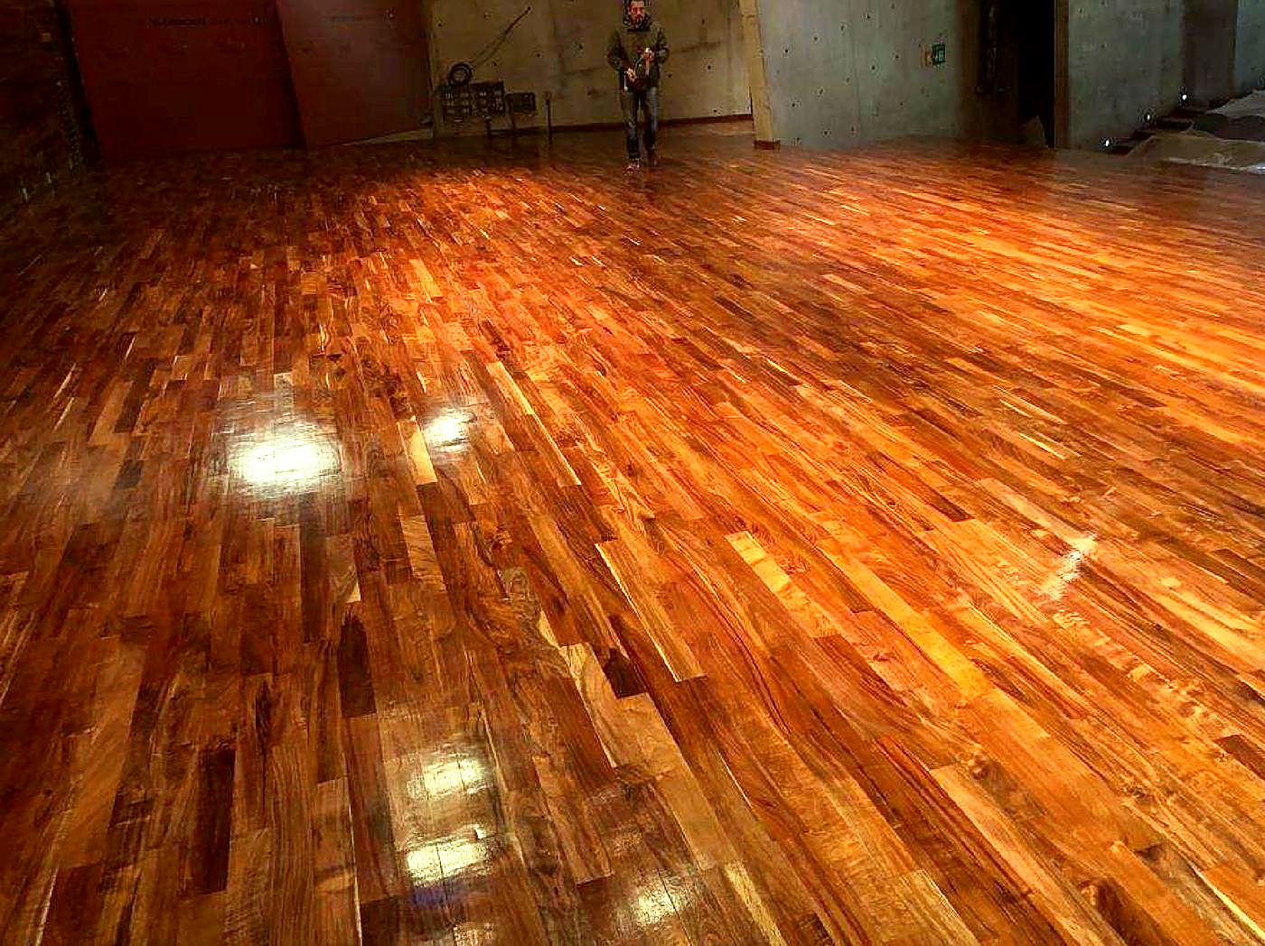 Duela del auditorio, Biblioteca Vasconcelos